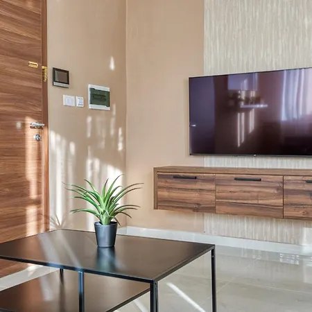 Bright 2br With Private Terrace In St Julians By 360 Estates Lägenhet St. Julian's