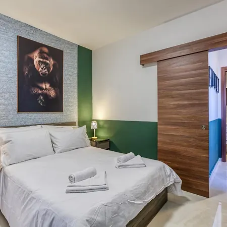 Bright 2br With Private Terrace In St Julians By 360 Estates *