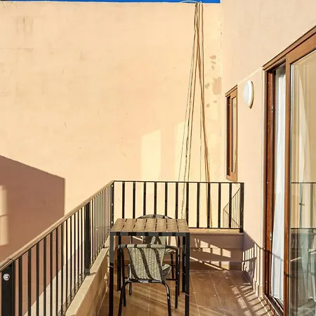 Bright 2br With Private Terrace In St Julians By 360 Estates * St. Julian's