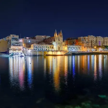 Bright 2br With Private Terrace In St Julians By 360 Estates Saint Julian's