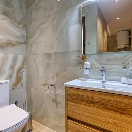 Bright 2br With Private Terrace In St Julians By 360 Estates Lägenhet *