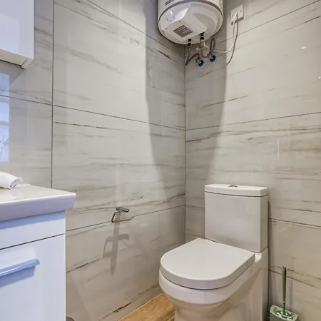 Lägenhet Bright 2br With Private Terrace In St Julians By 360 Estates *