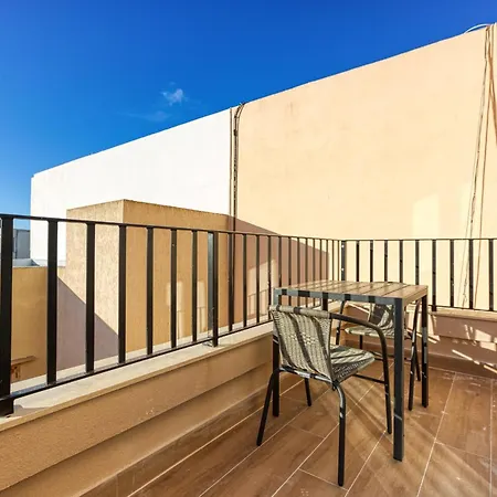 Bright 2br With Private Terrace In St Julians By 360 Estates Saint Julian's