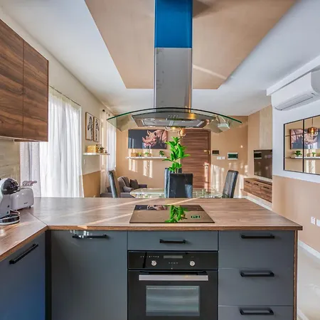 Apartment Bright 2br With Private Terrace In St Julians By 360 Estates