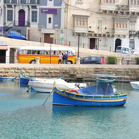 Apartment Bright 2br With Private Terrace In St Julians By 360 Estates