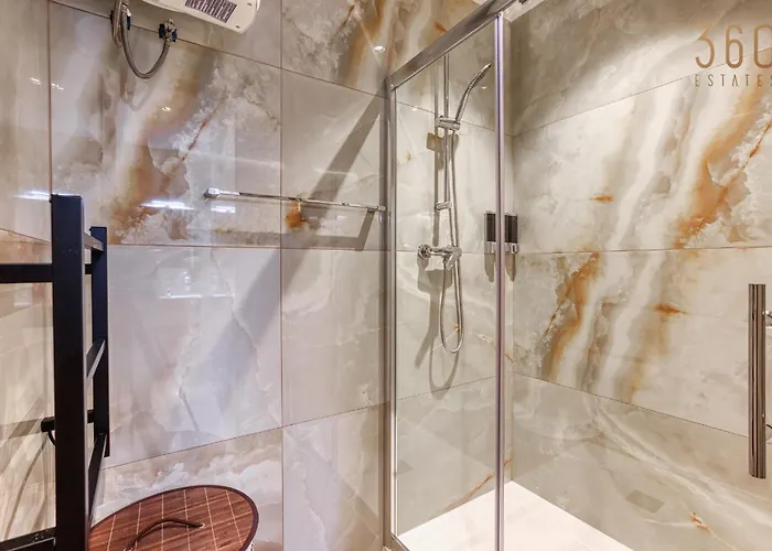 Bright 2br With Private Terrace In St Julians By 360 Estates *