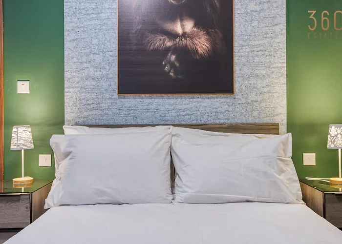 Bright 2br With Private Terrace In St Julians By 360 Estates Appartement