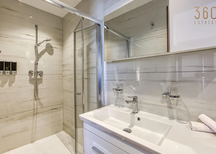 Bright 2br With Private Terrace In St Julians By 360 Estates Appartement *