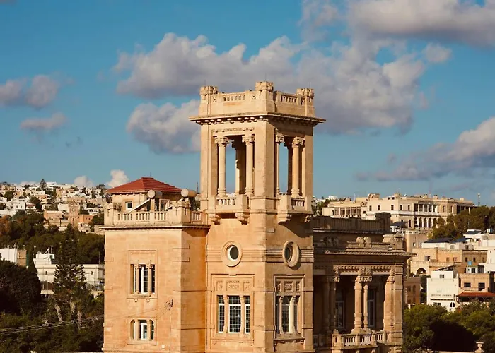 Bright 2br With Private Terrace In St Julians By 360 Estates * San Ġiljan