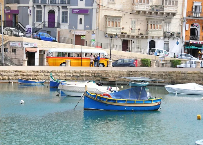 Appartement Bright 2br With Private Terrace In St Julians By 360 Estates