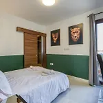 Apartamento Bright 2br With Private Terrace In St Julians By 360 Estates San Julián