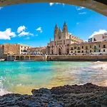 Bright 2br With Private Terrace In St Julians By 360 Estates Apartamento