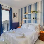 Apartamento Bright 2br With Private Terrace In St Julians By 360 Estates *