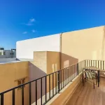 Bright 2br With Private Terrace In St Julians By 360 Estates