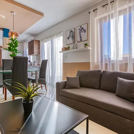 Apartamento Bright 2br With Private Terrace In St Julians By 360 Estates *