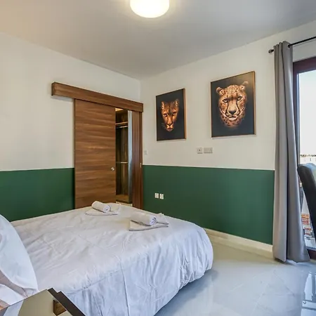 아파트 Bright 2br With Private Terrace In St Julians By 360 Estates Saint Julian's