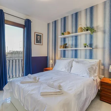 아파트 Bright 2br With Private Terrace In St Julians By 360 Estates *